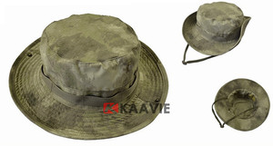 الواسعة الحافة قبعة boonie قبعة multicam الرقمية كامو العسكرية التكتيكية قبعة - Product Image 2