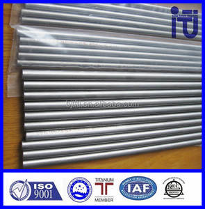 <span class=keywords><strong>Bar</strong></span> de titane et Rod 6AL4V de titane dureté - Product Image 4