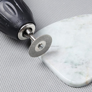 por mayor de 25mm Cuchilla De Corte De Diamante Galvanizadas Muela de Diamante para el Corte De Baldosas De Cerámica - Product Image 3