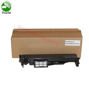 EspaÃ a negro <span class=keywords><strong>DV</strong></span>-<span class=keywords><strong>411</strong></span> desarrollador unidad para Konica Minolta bizhub 363 423 Kit de desarrollador de - Product Image 2