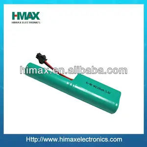 Ni-mh aa 1800mah 3.6v コードレス電動工具用電池パック