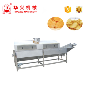 Fábrica que ofrece lays patatas fritas que hace la máquina precio - Product Image 3