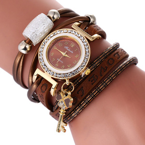 Signore calde della vigilanza della lega <span class=keywords><strong>da</strong></span> <span class=keywords><strong>polso</strong></span> al quarzo guardare le ragazze orologi 2018 - Product Image 6