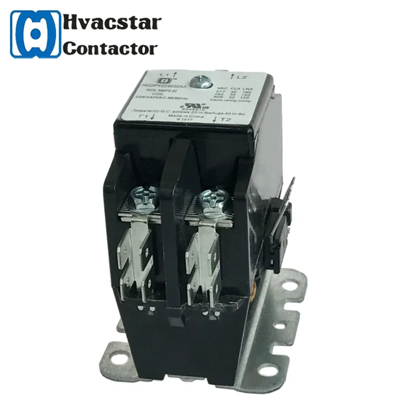 Yeni Tip Fabrika Doğrudan Satış 12 V 24 V DC 150 Amp Manyetik Kontaktör