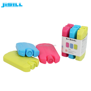 Mini paquete de hielo de plástico moldeado por soplado, enfriadores portátiles <span class=keywords><strong>para</strong></span> <span class=keywords><strong>bolsa</strong></span> de refrigeración - Product Image 5