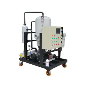 Manufacturer Made Vacuum Oil Purifier with Good Quality