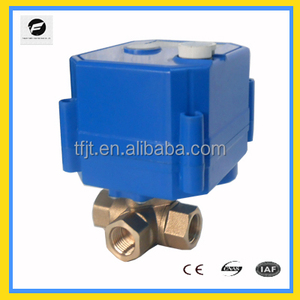 Elektrisches ventil Lecksuche und Wasser abschalten system, wasser sparende system, einige andere automatische steuerung - Product Image 1