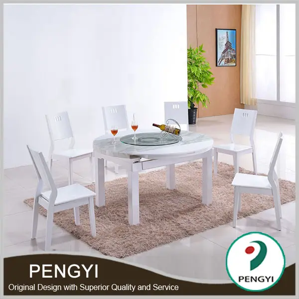 Modern used dining room furniture for sale cheap dinning table set