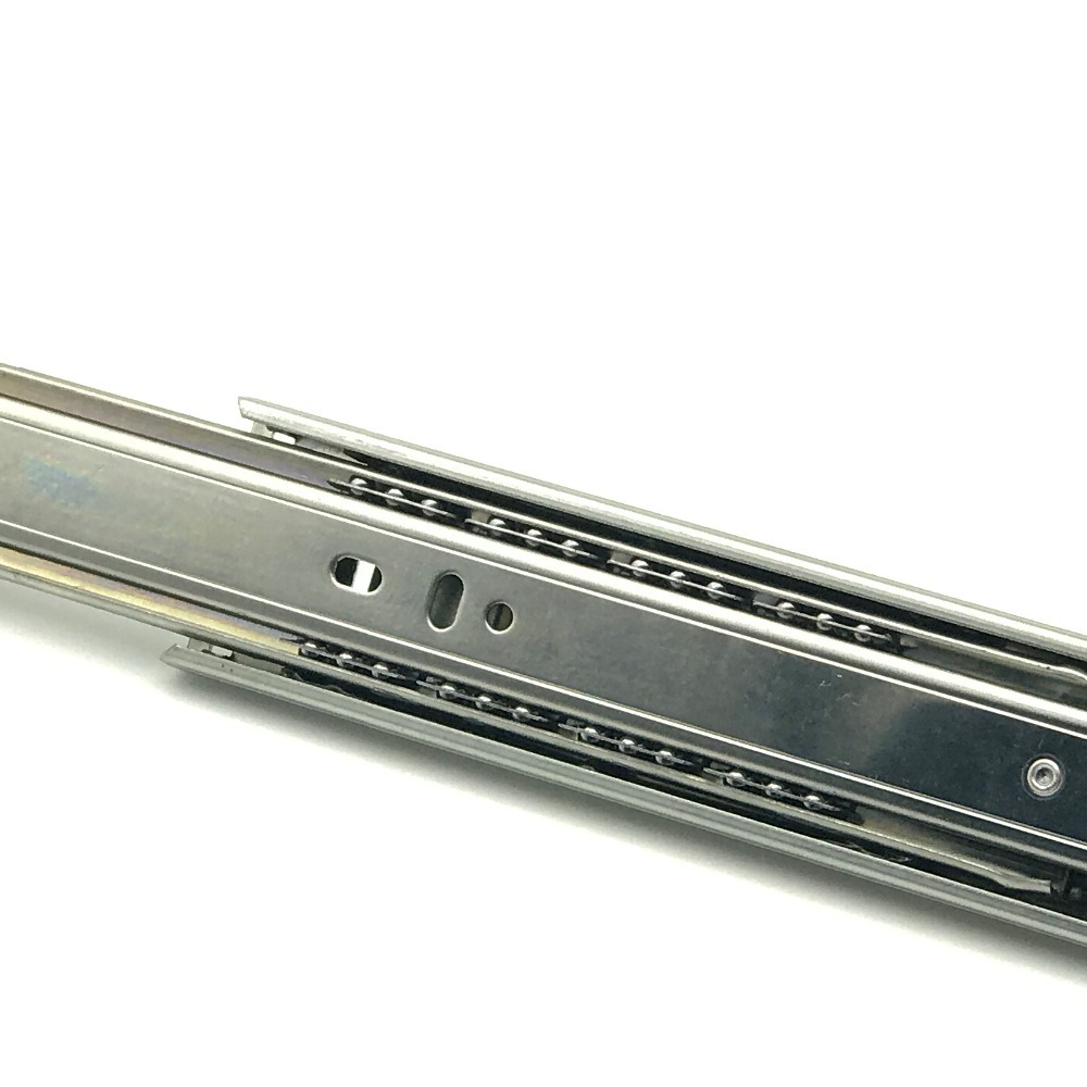 45mm 3 fois billes tiroir extra longue glissade