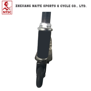 Made in China conceptions du cou en aluminium pont <span class=keywords><strong>2</strong></span> roue scooter pro stunt scooter pièces pour adulte - Product Image 4
