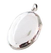 24x33x9 mm <b>Locket</b> Jewelry # SGL118 - Product Image 2