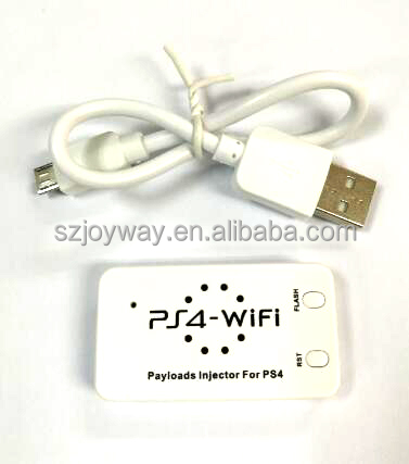 Crack Module for PS4 WIFI Payloads Injector Wireless