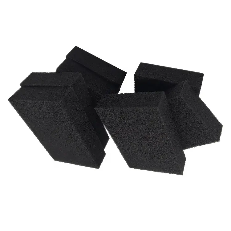 Packing material sponge soft foam insert for tools sponge foam packaging