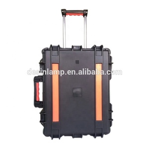 USB Sạc Tủ Xe Trường Hợp cho Máy Tính Xách Tay/Máy Tính Bảng/Iphone/<span class=keywords><strong>Ipad</strong></span> với Xách Tay Kéo Rod - Product Image 2