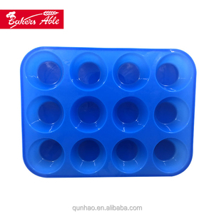 Últimas Custom antiadherente 12 cavidad mini <span class=keywords><strong>silicona</strong></span> <span class=keywords><strong>cake</strong></span> <span class=keywords><strong>pops</strong></span> <span class=keywords><strong>molde</strong></span> para hornear - Product Image 5