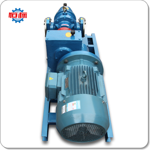 Hengbiao LC Série LCW Petit Volume Haute Efficacité D'économie Horizontale Haute Viscosité <span class=keywords><strong>Racines</strong></span> Huile Pompe À Engrenages - Product Image 2