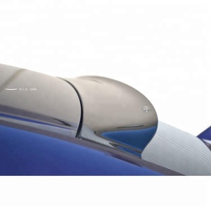 HIC Ventana trasera Visor Alerón de techo Accesorios para exteriores de automóviles Visera de techo - Product Image 1