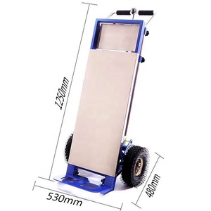 Sincerely <strong>stair</strong> <strong>climbing</strong> <strong>trolley</strong> collapsible <strong>stair</strong> climber durable for industrial and industria - Product Image 5