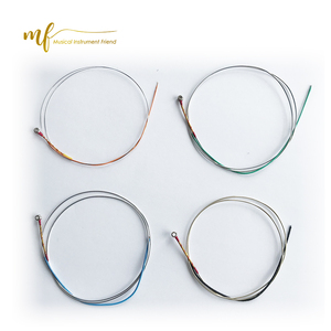 Dây đàn violin nylon chất lượng cao, phụ kiện & linh kiện nhạc cụ dây chất lượng tốt, bán hàng APGW - Product Image 5