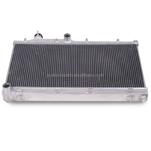 سباق السيارات مشعاع ألومنيوم لسوبارو امبريزا GRB SHARKEYE WRX STI - Product Image 2