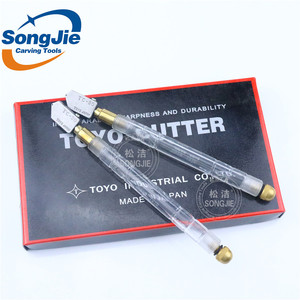 Outils de coupe de verre d'alimentation en huile outils de coupe de verre allemands - Product Image 5
