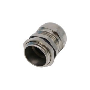 Prensaestopas Metálico M25*1.5 de Orificio <span class=keywords><strong>Grande</strong></span> / Prensaestopas de Latón - Product Image 2