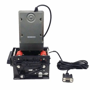 Kiosk Elektronische automatische Zugangs kontrolle Parkplatz Papier Ticket RFID-Kartens ammler - Product Image 4