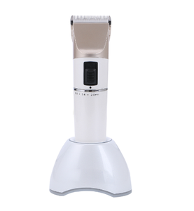 Venta caliente de los hombres <span class=keywords><strong>afeitadora</strong></span> recargable con bread trimmer, podadoras de pelo del bebé - Product Image 2