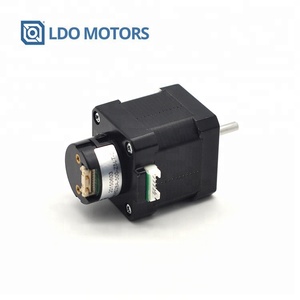 มอเตอร์สเต็ปเปอร์แบบวงปิด Nema 17 ขนาด 42 มม. สำหรับหุ่นยนต์ - Product Image 3