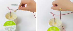 Greentek GT20 Conductive <strong>Adhesive</strong> Paste for EEG <strong>Electrode</strong> Use with Excellent Adhesion for Clinic Use - Product Image 6