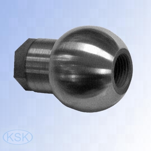 ชิ้นส่วนกลึงซีเอ็นซีแบบกำหนดเอง บริการเครื่องจักรซีเอ็นซี ชิ้นส่วนเครื่องกลโลหะผสม ชิ้นส่วนกลึงความแม่นยำสูง ยี่ห้อ KSK ประเทศญี่ปุ่น - Product Image 6