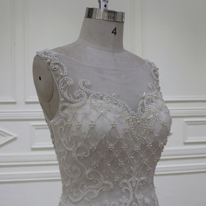 XF1106 trabajo de piedra diseños crystal factory boda vestidos <span class=keywords><strong>para</strong></span> <span class=keywords><strong>la</strong></span> boda - Product Image 4