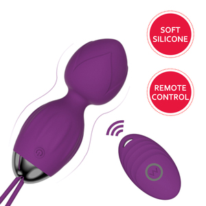 Double <span class=keywords><strong>Kegel</strong></span> Exercício Controle Remoto Vibrating <span class=keywords><strong>Ball</strong></span> Vibrator Sex Toys para Mulheres <span class=keywords><strong>Kegel</strong></span> <span class=keywords><strong>Ball</strong></span> - Product Image 5