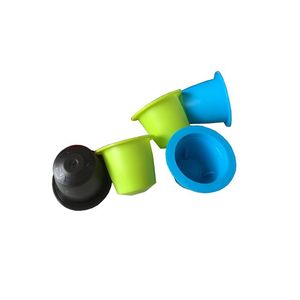 Capsules de café <span class=keywords><strong>nespresso</strong></span> vides avec couvercle en aluminium, 100 pièces, prix d'usine - Product Image 3
