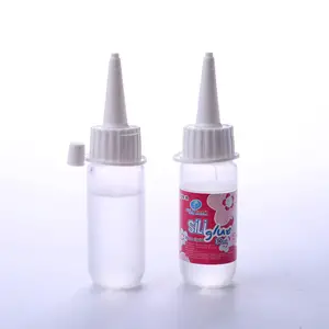 Keo Nhà Máy OEM Rõ Ràng Silicone Keo Cho Thủ Công Tác Phẩm Nghệ Thuật Giấy