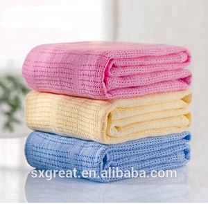 Đôi Kích Thước 100% Bông Bệnh Viện Tấm Ga Trải Giường Và Chăn Giá Rẻ Bông Khăn Trải Cho Nhà, Bệnh Viện, Quà Tặng - Product Image 2