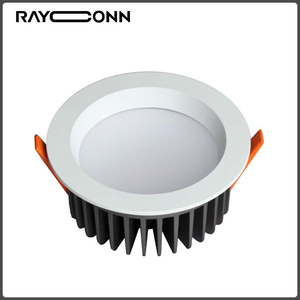 Fabricant professionnel <span class=keywords><strong>noir</strong></span> blanc SMD led 15 W spot - Product Image 1