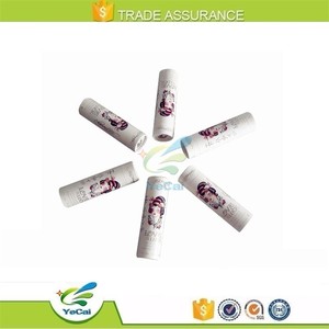 Muestra libre moq = 500 unids desodorante envases tubo de papel, papel lápiz <span class=keywords><strong>labial</strong></span> tubo de <span class=keywords><strong>protector</strong></span> <span class=keywords><strong>labial</strong></span> con Kraft material - Product Image 5
