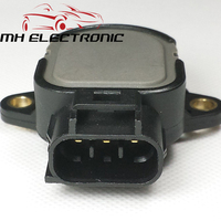 MH electrónicos de alta calidad TPS 13420-52G00 13420-52G0-0 198500-1131 Sensor de posición del acelerador para Suzuki Aerio estima Swift Metro