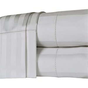 Bộ Ga Trải Giường Cao Cấp 100% Cotton, Bộ Ga Trải Giường 4 Mảnh Màu Xám Queen Và 2 Vỏ Gối - Product Image 3