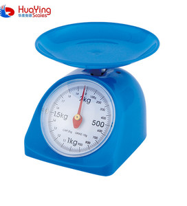 공장 공급 기계식 스프링 <span class=keywords><strong>5kg</strong></span> 무게 저울 주방용 - Product Image 3