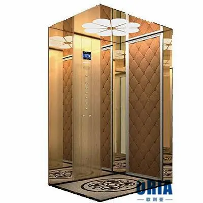 ORIA cheap high quality modernized home and resident affordable elevator (v--16)