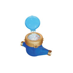 Dry Type Multi Jet Vane Wheel Water Meter MXSC