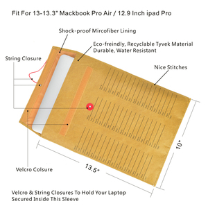 Undercover Secret <strong>Sleeve</strong>, Disguise Envelope Case, Undercover Tablet <strong>Sleeve</strong> for <strong>iPad</strong> - Product Image 4
