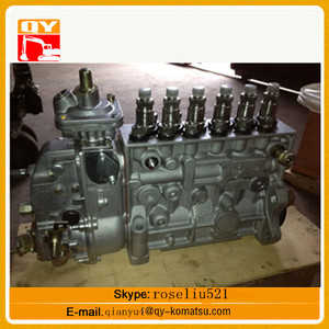 Véritable pièce <span class=keywords><strong>pelle</strong></span> partie diesel injection de carburant pompe pour <span class=keywords><strong>Kobelco</strong></span> SK330-6E - Product Image 1