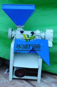 6NF-90 Série Machine À Éplucher Le Maïs <span class=keywords><strong>Millet</strong></span> Sorgho Machine <span class=keywords><strong>De</strong></span> Polissage <span class=keywords><strong>De</strong></span> Riz - Product Image 4