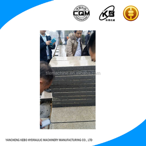 Nouveau 2016 produit idée square carrelage faisant <span class=keywords><strong>la</strong></span> machine - Product Image 5