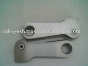Levier de came OEM pour moteur de tricycle Piaggio Ape, pièce de rechange en acier usiné avec précision - Product Image 2