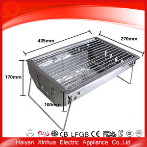 Todos los días con plegable precio competitivo catering barbacoa <span class=keywords><strong>parrilla</strong></span> - Product Image 4