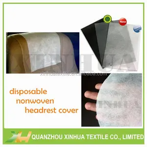 एयरलाइन डिस्पोजेबल nonwoven headrest के कवर